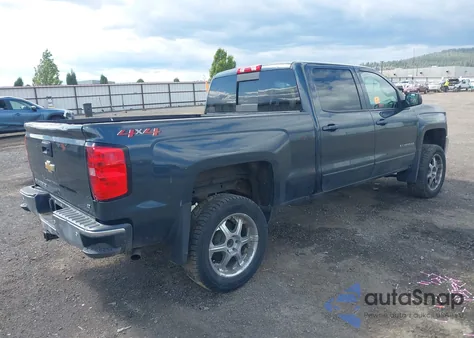 2018 Chevrolet Silverado 1500 1Lt z USA, uszkodzony, nr VIN 3GCUKREC8JG552555